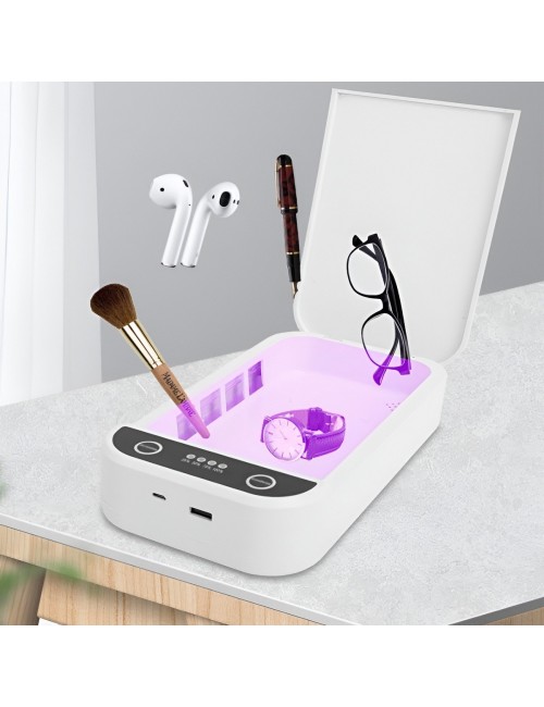 Esterilizador Uv Portátil Desinfectante Multifuncional E305