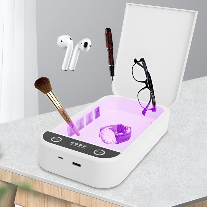 Esterilizador Uv Portátil Desinfectante Multifuncional E305