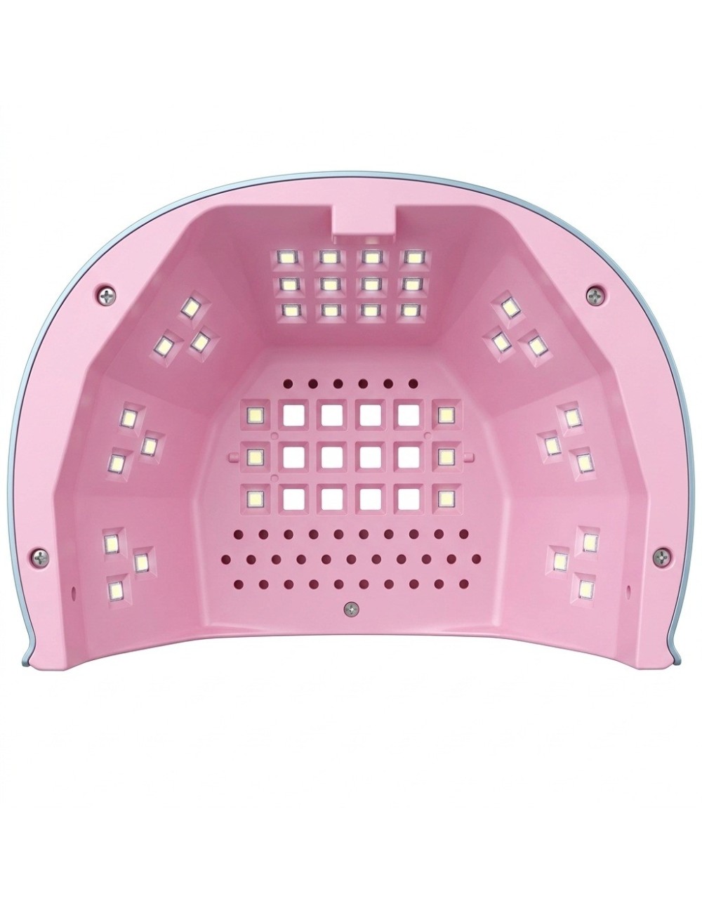 Lámpara Secador Uñas Uv Led 48w Con Brazo Flexible