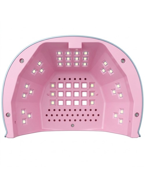 Lámpara Secador Uñas Uv Led 48w Con Brazo Flexible