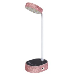 Lámpara Uv Led Secador Uñas 36w Ajustable Diamantes M07