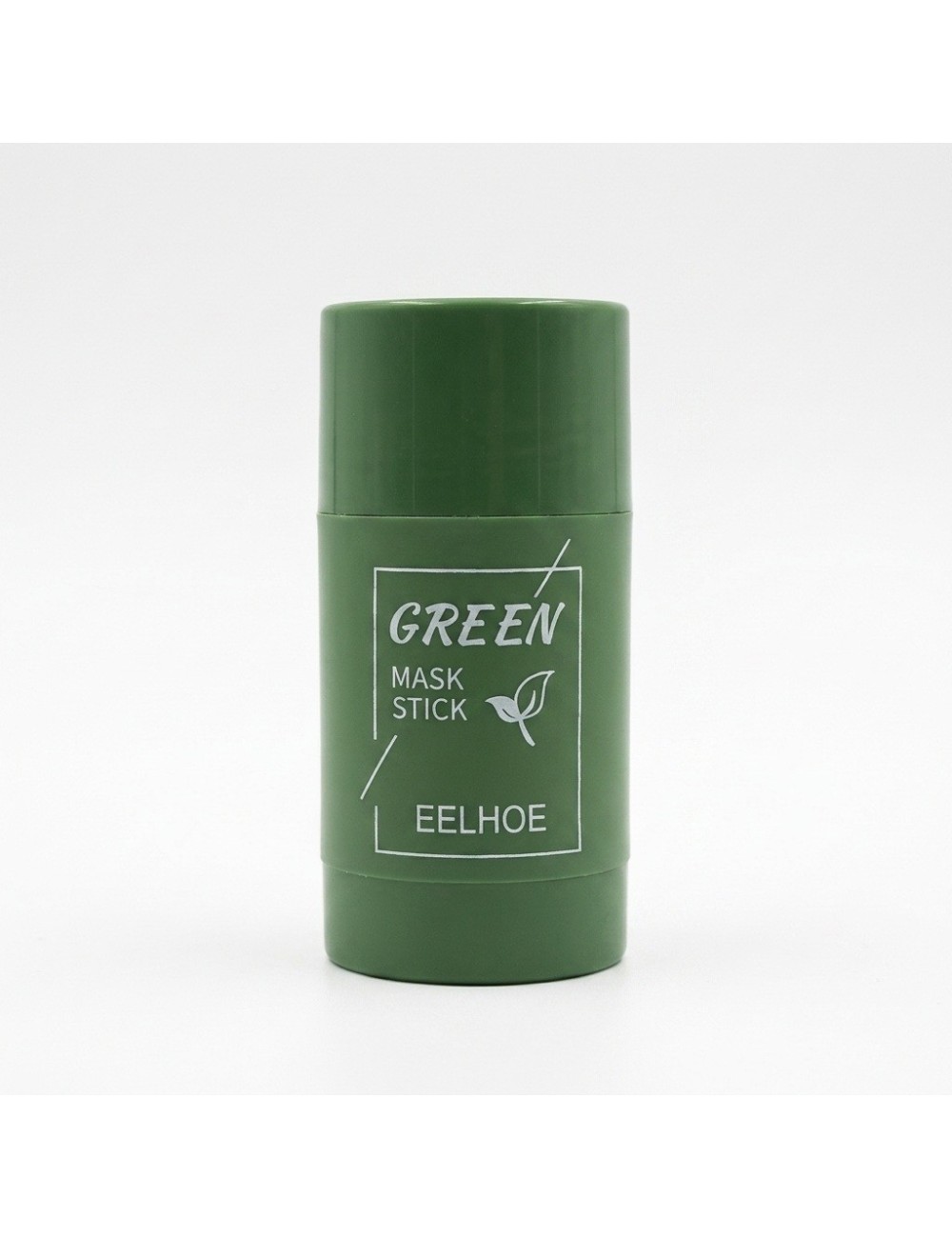 Mascarilla Facial Limpieza Profunda Té Verde En Barra