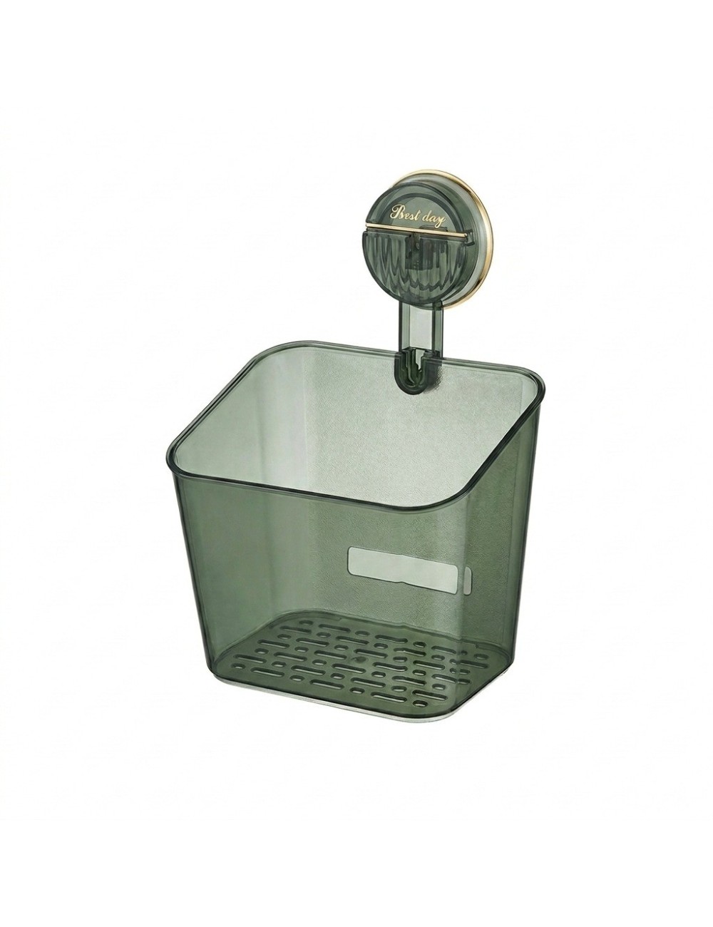 Organizador De Baño Con Ventosa Multiusos Pared Snh-2