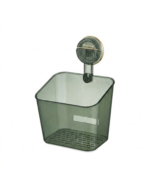 Organizador De Baño Con Ventosa Multiusos Pared Snh-2
