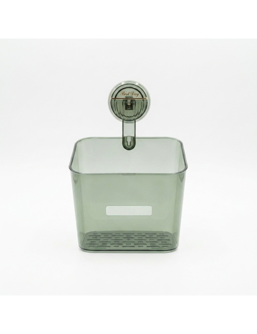 Organizador De Baño Con Ventosa Multiusos Pared Snh-2
