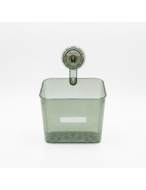 Organizador De Baño Con Ventosa Multiusos Pared Snh-2
