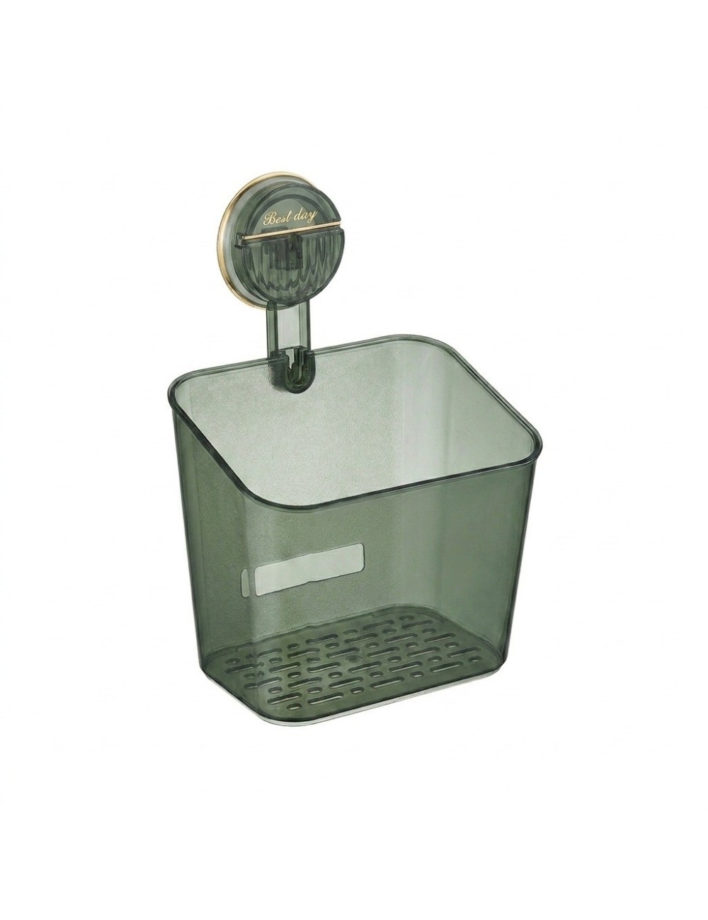 Organizador De Baño Con Ventosa Multiusos Pared Snh-2