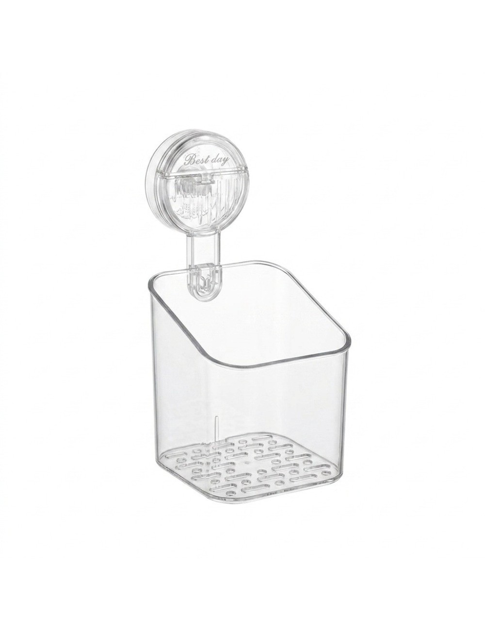 Organizador De Baño Con Ventosa Transparente Snh-1