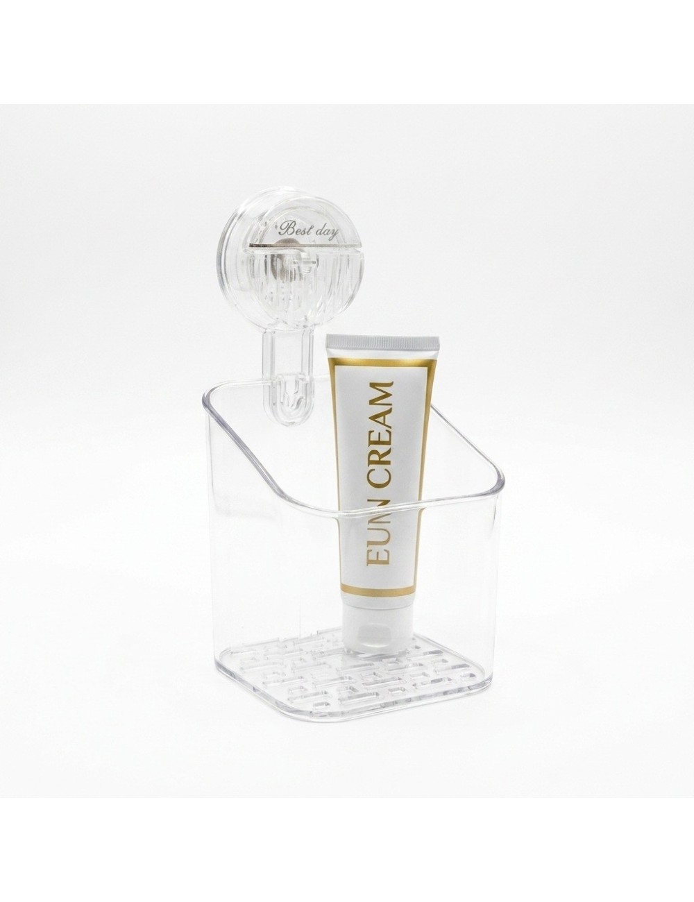 Organizador De Baño Con Ventosa Transparente Snh-1