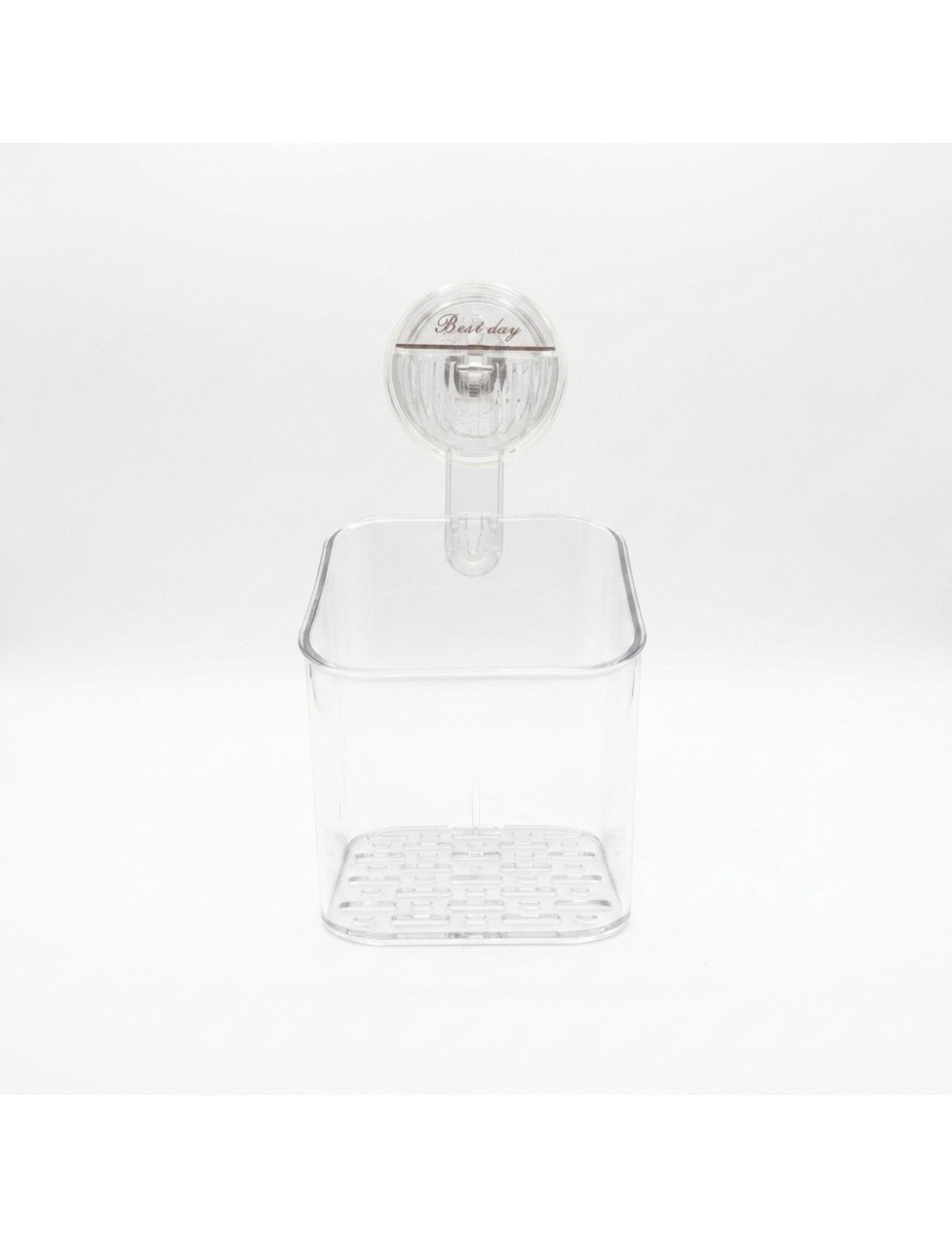 Organizador De Baño Con Ventosa Transparente Snh-1