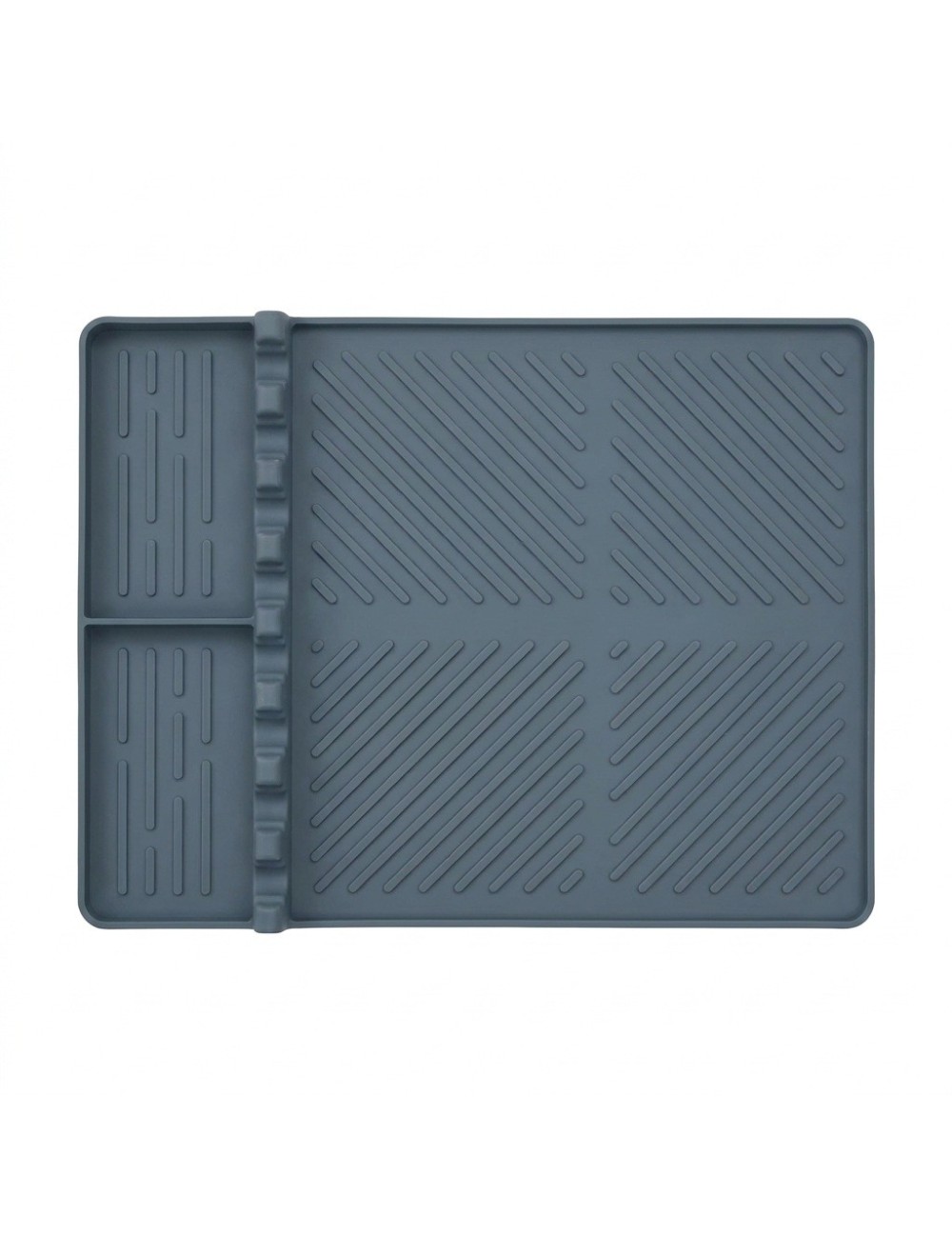 Tapete Escurridor Silicona Platos Apoya Cucharas Multiusos