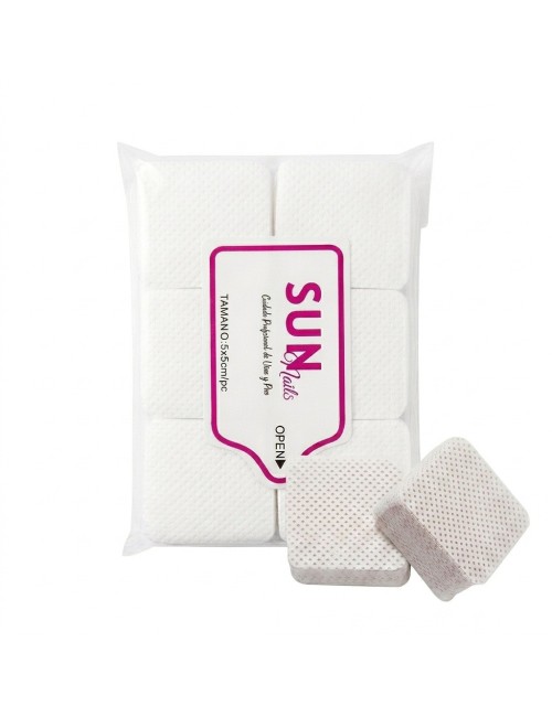 Toallitas Paños Sin Pelusa Uñas Manicura Gel Acrílico