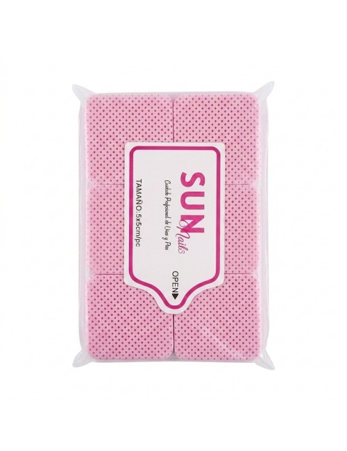 Toallitas Paños Sin Pelusa Uñas Manicura Gel Acrílico