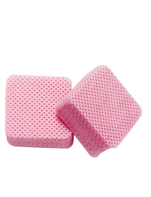 Toallitas Paños Sin Pelusa Uñas Manicura Gel Acrílico