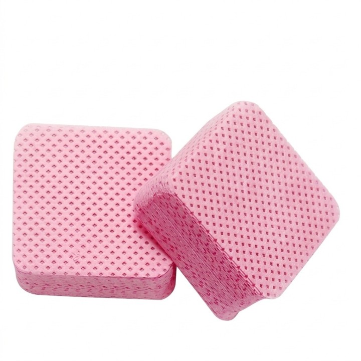 Toallitas Paños Sin Pelusa Uñas Manicura Gel Acrílico