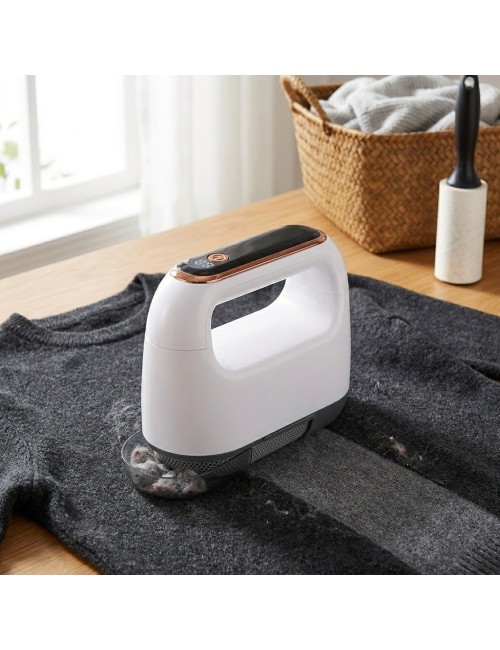 Quita Pelusas Eléctrico Recargable Portátil Removedor Ropa