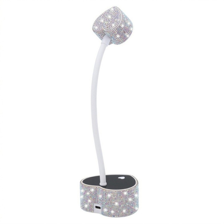 Lámpara Uv Led Secador Uñas 36w Ajustable Diamantes By20