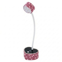 Lámpara Uv Led Secador Uñas 36w Ajustable Diamantes By20