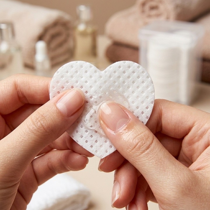 Toallitas Paños Sin Pelusa Uñas Manicura Profesional