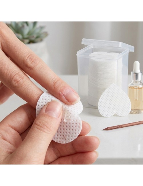 Toallitas Paños Sin Pelusa Uñas Manicura Profesional