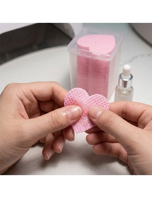 Toallitas Paños Sin Pelusa Uñas Manicura Profesional