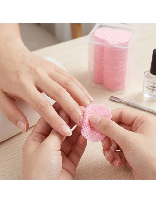 Toallitas Paños Sin Pelusa Uñas Manicura Profesional