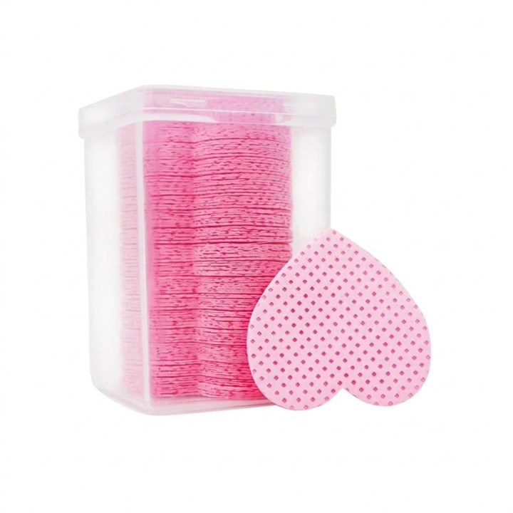 Toallitas Paños Sin Pelusa Uñas Manicura Profesional