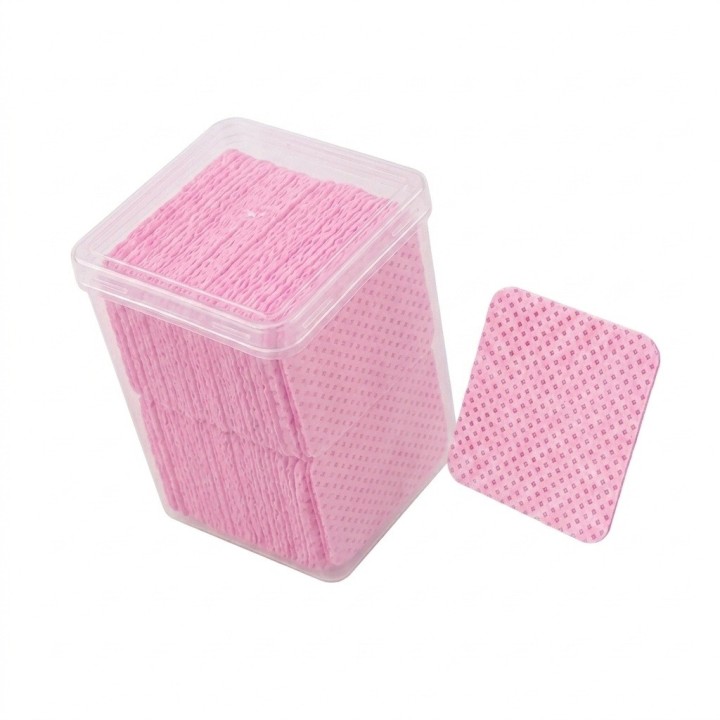 Toallitas Paños Sin Pelusa Uñas Manicura Profesional