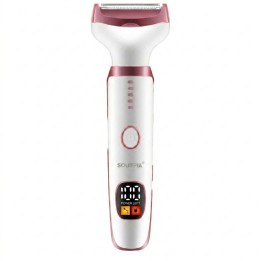 Kit Depiladora Rasuradora Femenina 5 En 1 Recargable Ms-8377