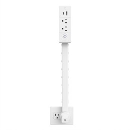 Multitoma Extensible Vertical 2 Tomas + 2 Usb 1875w