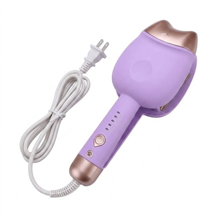 Ondulador De Cabello Profesional Cat's Paw 3 Temperaturas