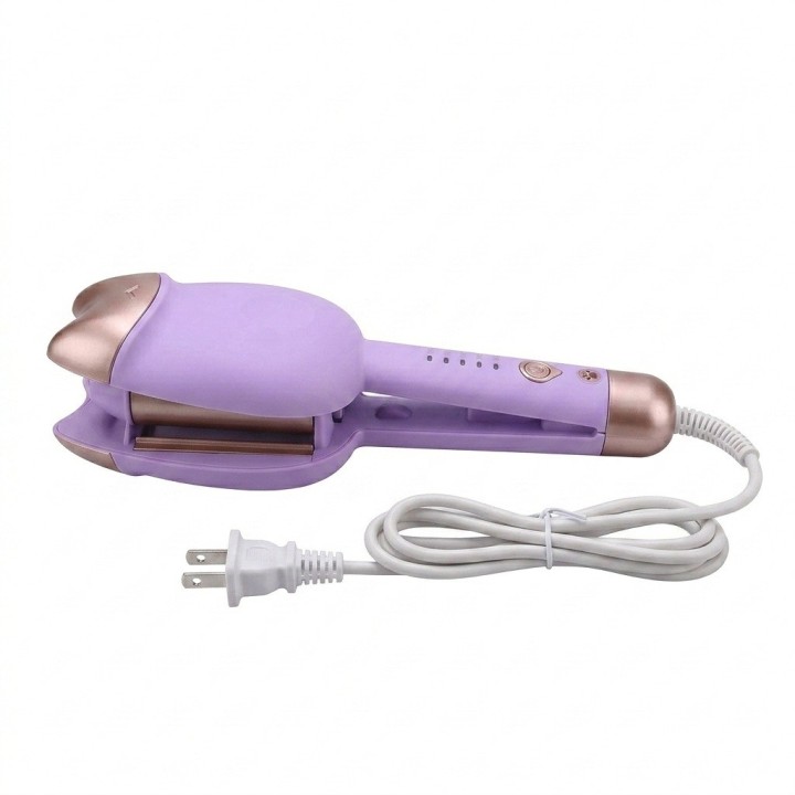 Ondulador De Cabello Profesional Cat's Paw 3 Temperaturas