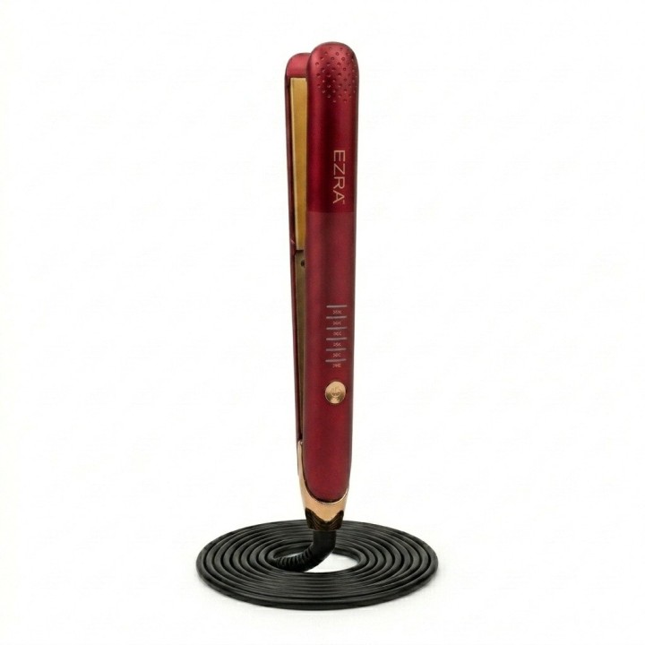 Plancha De Cabello Profesional Ezra Keratin Protein Ez-2021