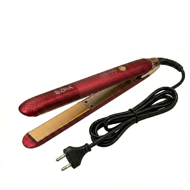 Plancha De Cabello Profesional Ezra Keratin Protein Ez-2021