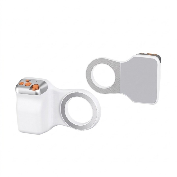Soporte Agarre Magnético Cámara Smartphone Bluetooth X Pro
