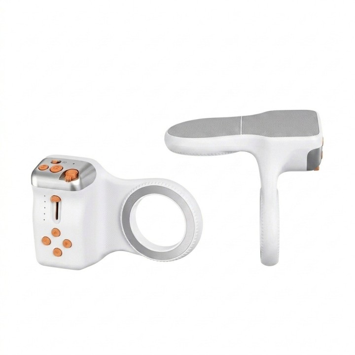 Soporte Agarre Magnético Cámara Smartphone Bluetooth X Pro