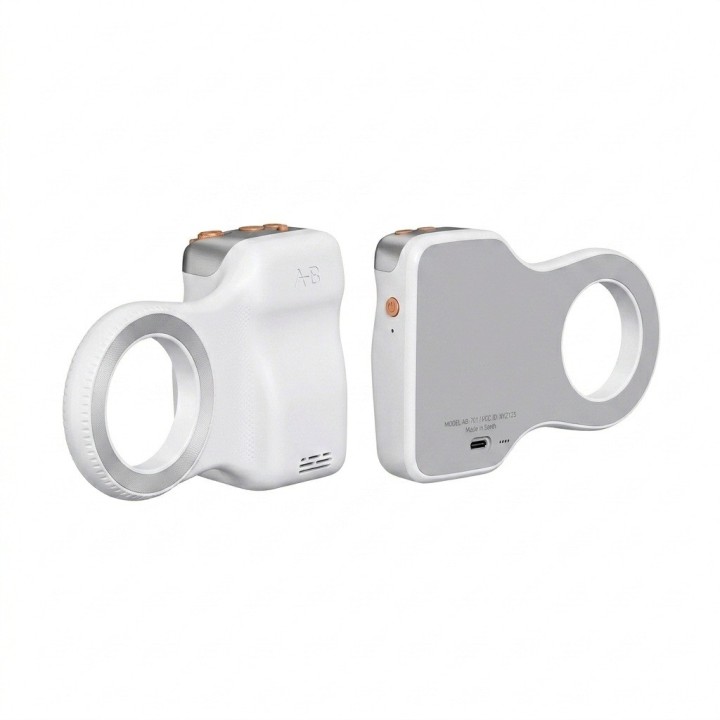 Soporte Agarre Magnético Cámara Smartphone Bluetooth X Pro