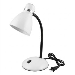Lámpara De Escritorio Flexible Clásica Incluye Bombillo Led
