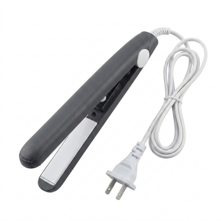 Mini Plancha De Cabello Portátil Alisadora Viajera A228