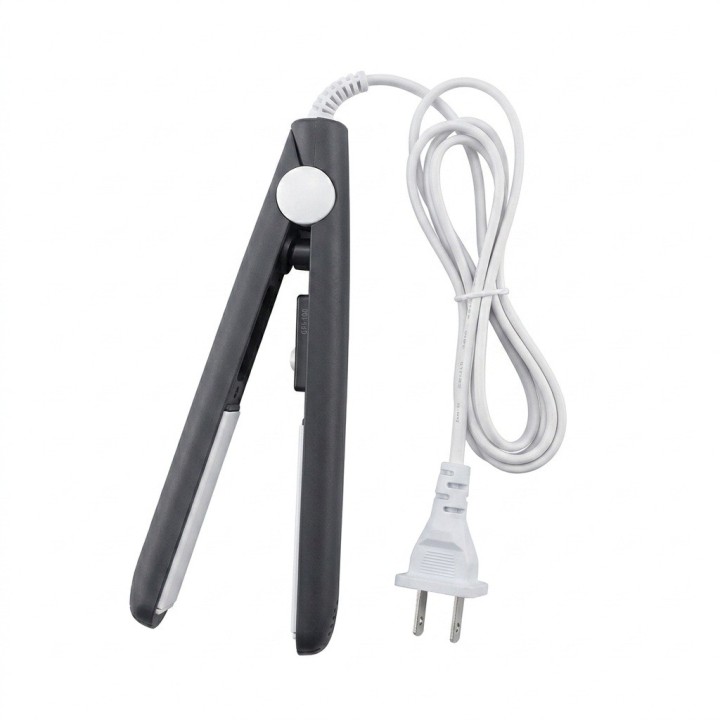 Mini Plancha De Cabello Portátil Alisadora Viajera A228