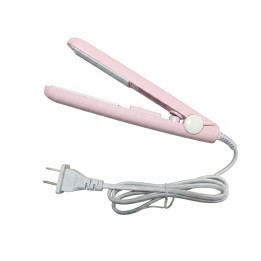 Mini Plancha De Cabello Portátil Alisadora Viajera A228