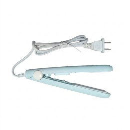 Mini Plancha De Cabello Portátil Alisadora Viajera A228