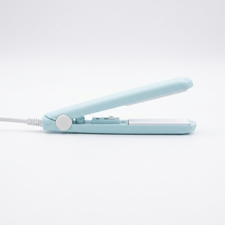 Mini Plancha De Cabello Portátil Alisadora Viajera A228