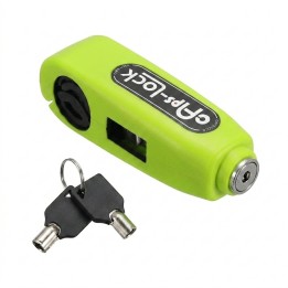 Candado De Seguridad Caps-lock Para Manillar De Motocicleta