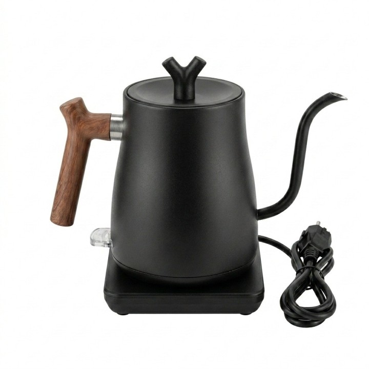 Cafetera Eléctrica Portátil 1 Litro 800w Potencia Dual