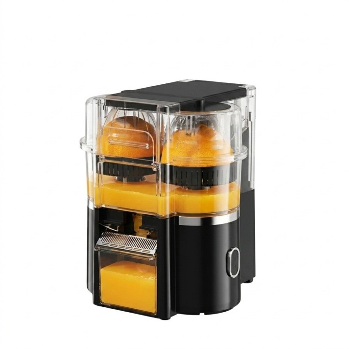 Exprimidor De Naranjas Profesional Inalámbrico Portátil