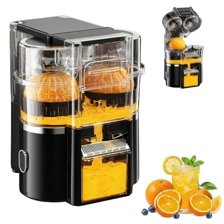 Exprimidor De Naranjas Profesional Inalámbrico Portátil