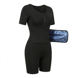 Faja Moldeadora De Cuerpo Completo Con Control De Abdomen