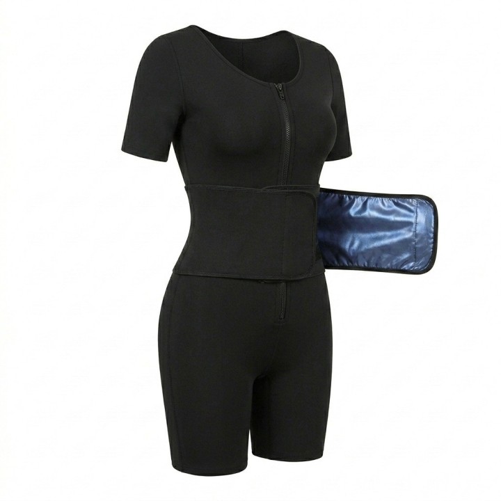 Faja Moldeadora De Cuerpo Completo Con Control De Abdomen