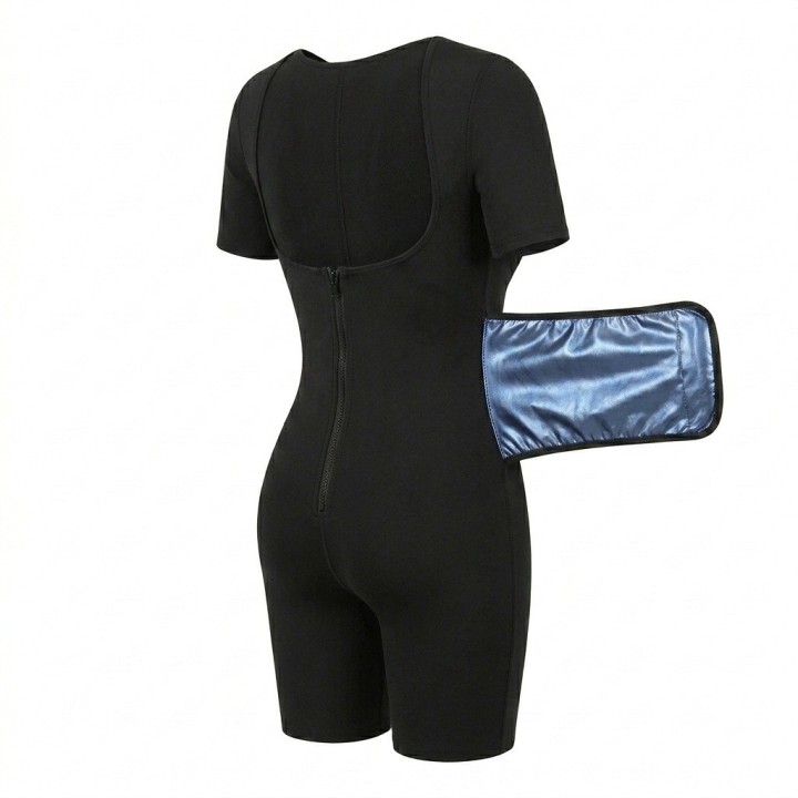 Faja Moldeadora De Cuerpo Completo Con Control De Abdomen